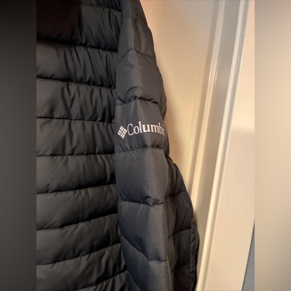 Columbia Slope Edge II Jacket Insulated Mens 2XT Black Puffer Omni-Heat 2XL-TALL - Picture 4 of 16